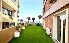 Malagueta Beach I & Private Terrace By Ele Apartments